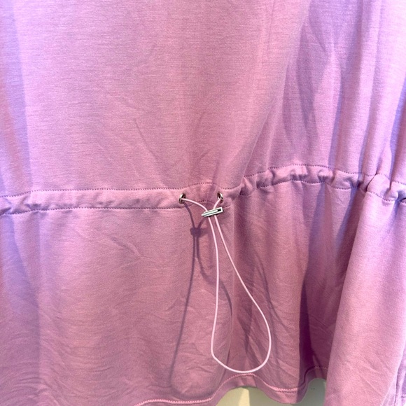 Studio 1886 Lilac Lightweight Top Size 16 - Picture 4 of 6